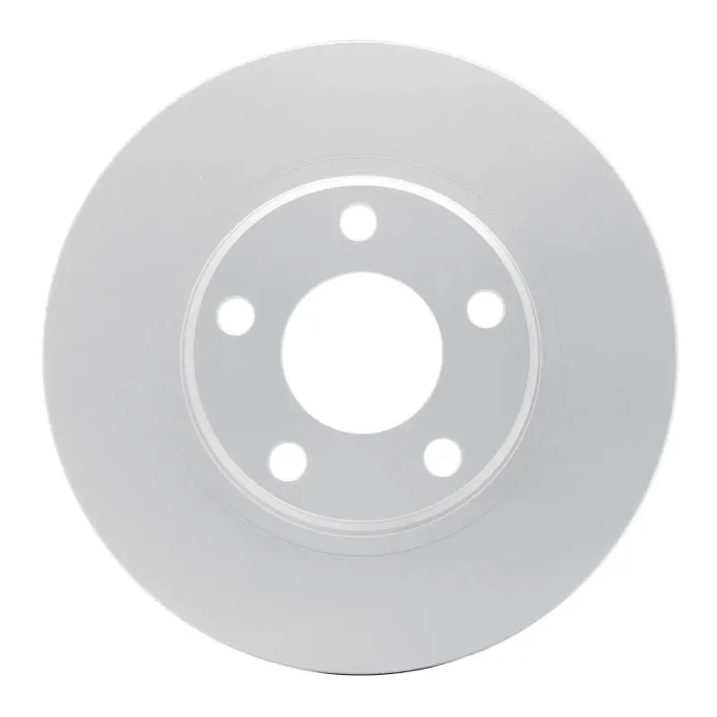 Dfc 97-08 Audi A4 (Mexico) Rear/Front Geospec Coated Rotor 1