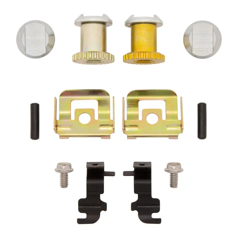 Dfc 97-11 Buick Rendezvous Parking Brake Drum Brake Hardware Kit 1