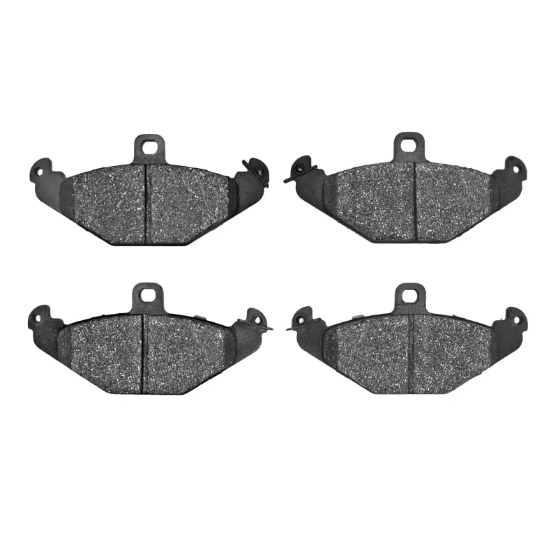 Dfc 97-11 Lotus Elise Rear 4000 Hybridynamic Brake Pads 1