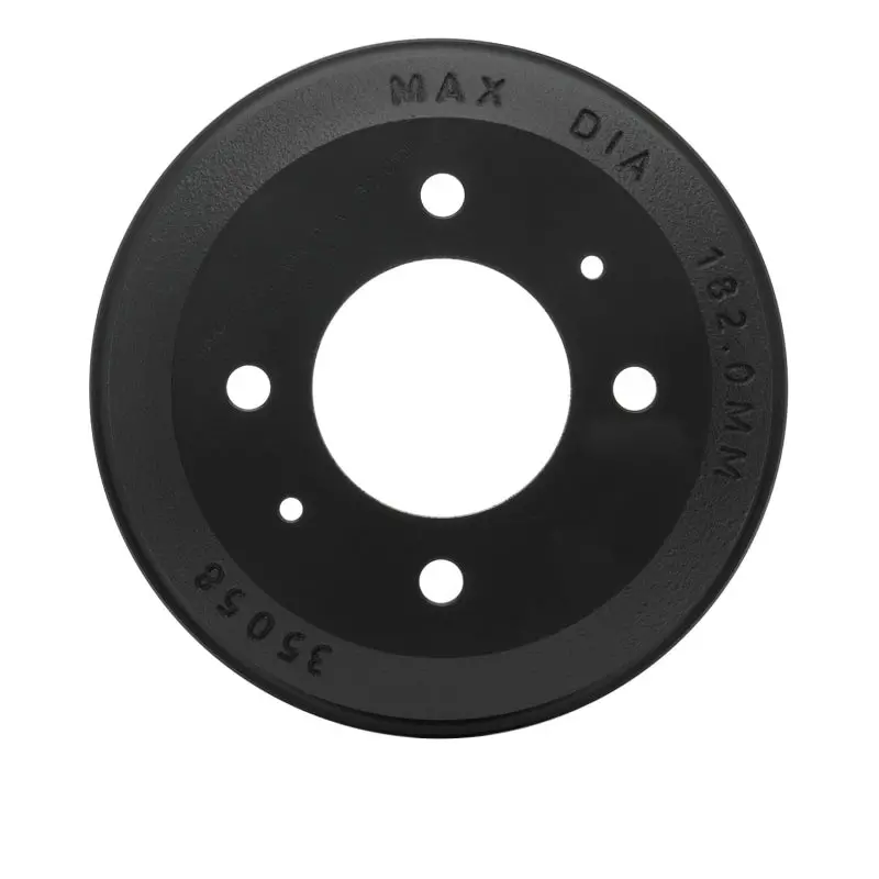 Dfc 97-99 Hyundai Accent Rear True Balanced Brake Drum 1