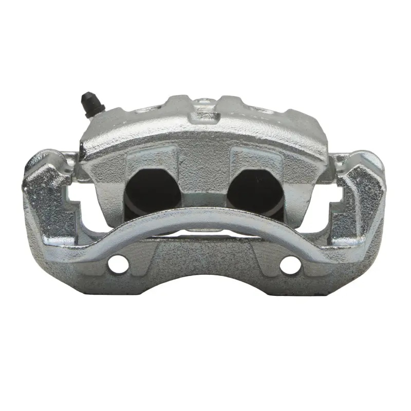 Dfc 97-99 Nissan Pathfinder Front-L Silver Zinc Coated Premium Caliper 1
