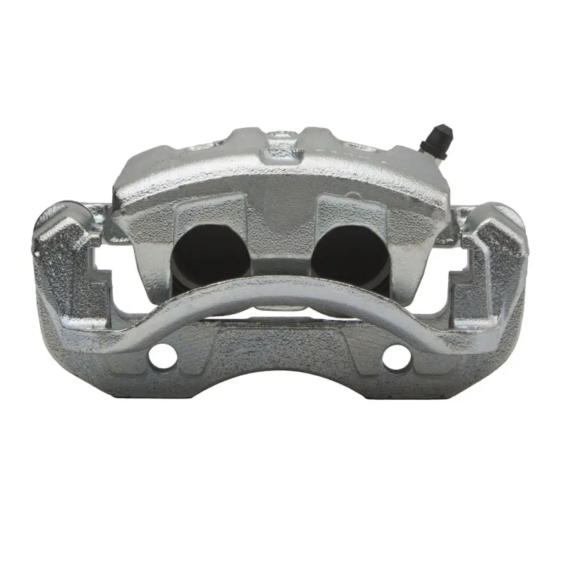 Dfc 97-99 Nissan Pathfinder Front-R Silver Zinc Coated Premium Caliper 1