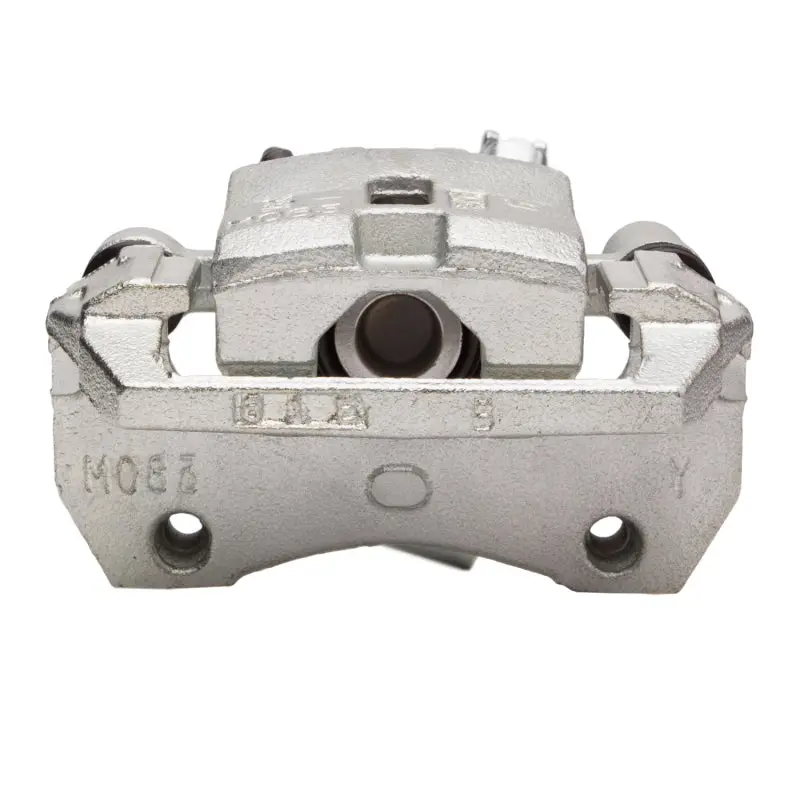 Dfc 98-02 Mazda 626 Rear-L Silver Zinc Coated Premium Caliper 1