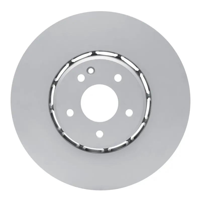 Dfc 98-02 Mercedes-Benz Clk55 Amg Left Front Hi-Carbon Alloy Geomet Coated Rotor 1