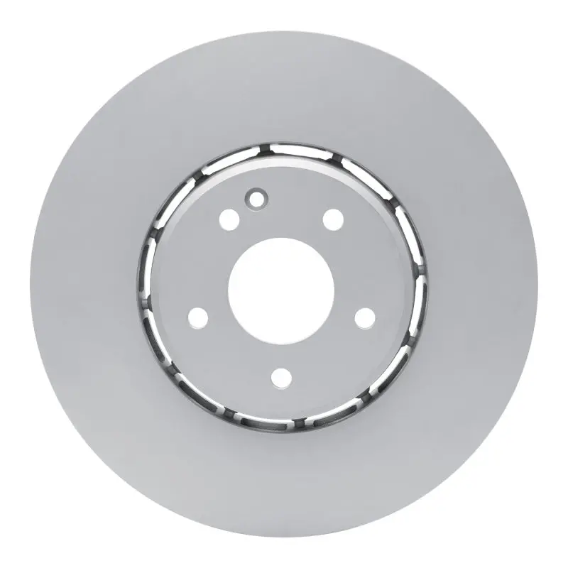 Dfc 98-02 Mercedes-Benz Clk55 Amg Right Front Hi-Carbon Alloy Geomet Coated Rotor 1