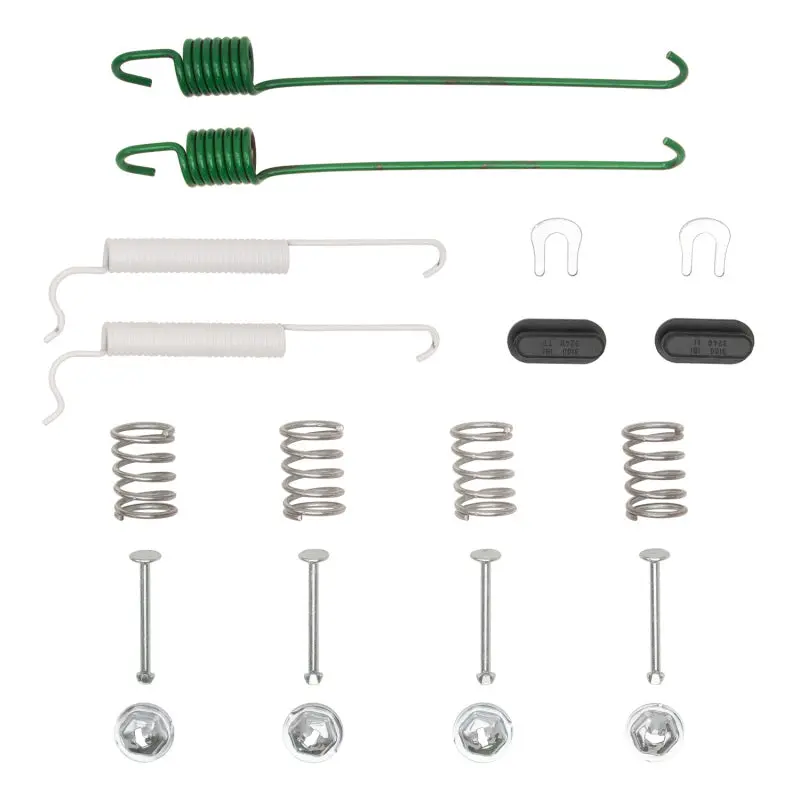 Dfc 98-03 Toyota Sienna Rear Drum Brake Hardware Kit 1