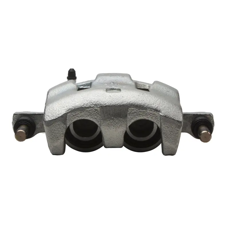 Dfc 98-04 Chevrolet W3500 Diesel Engine Front Left Silver Zinc Coated Premium Caliper 1