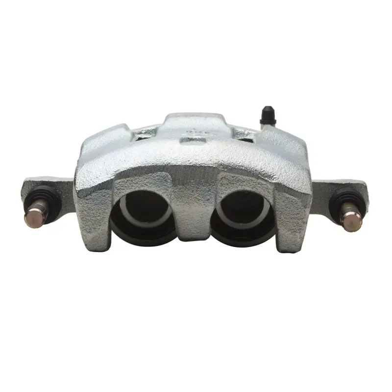 Dfc 98-04 Chevrolet W3500 Gas Engine Front Right Silver Zinc Coated Premium Caliper 1