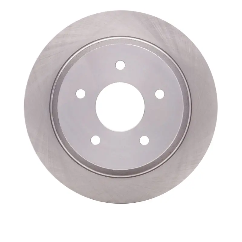 Dfc 98-05 Chevrolet S10 Rear Brake Rotor 1
