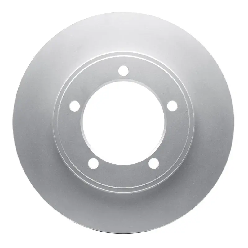 Dfc 98-06 Chevrolet P30 Front Geospec Coated Rotor 1