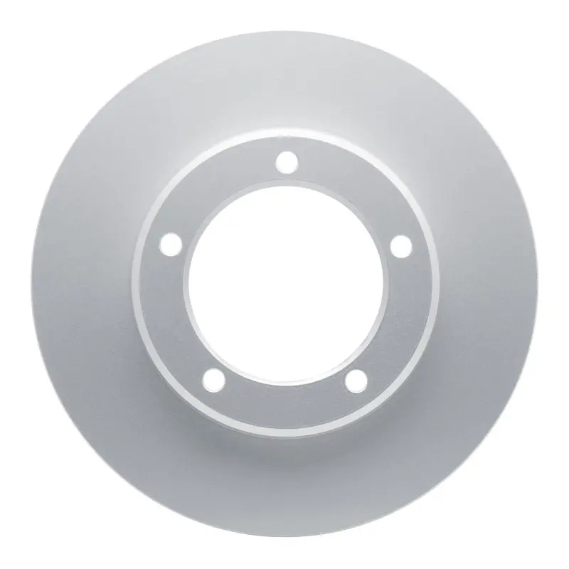 Dfc 98-07 Lexus Lx470 Front Geospec Coated Rotor 1