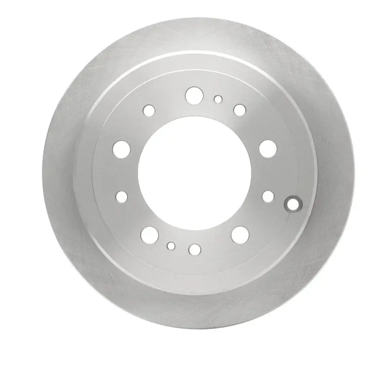 Dfc 98-07 Lexus Lx470 Rear Brake Rotor 1