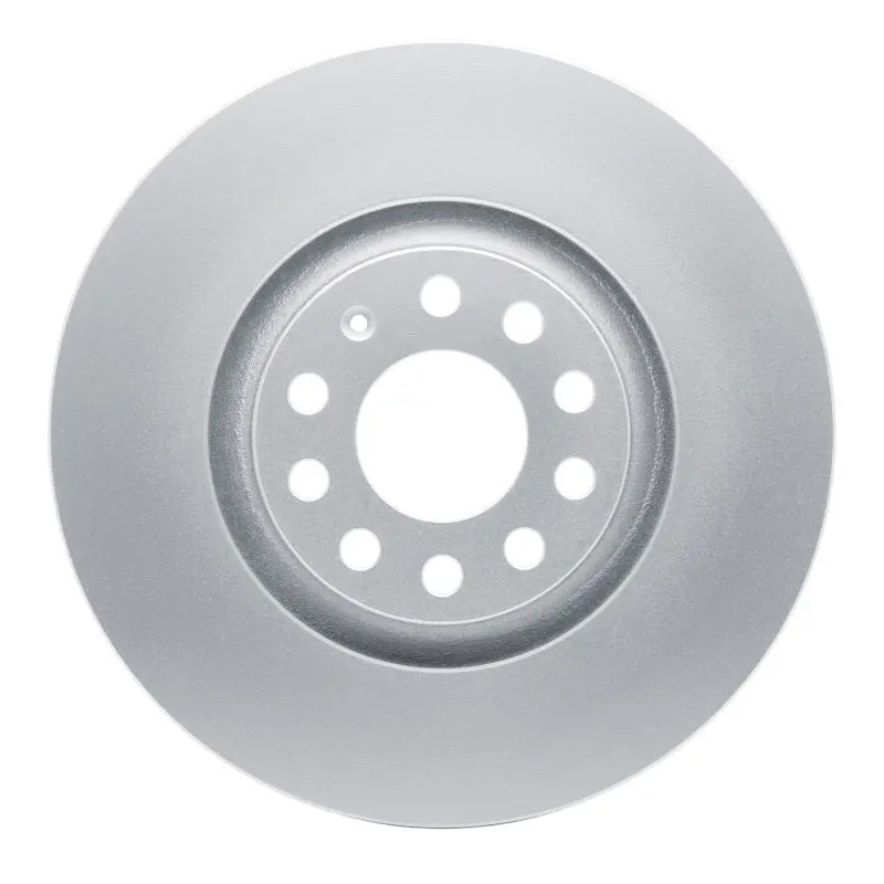 Dfc 98-09 Audi A4 (Mexico) Front Geospec Coated Rotor 1