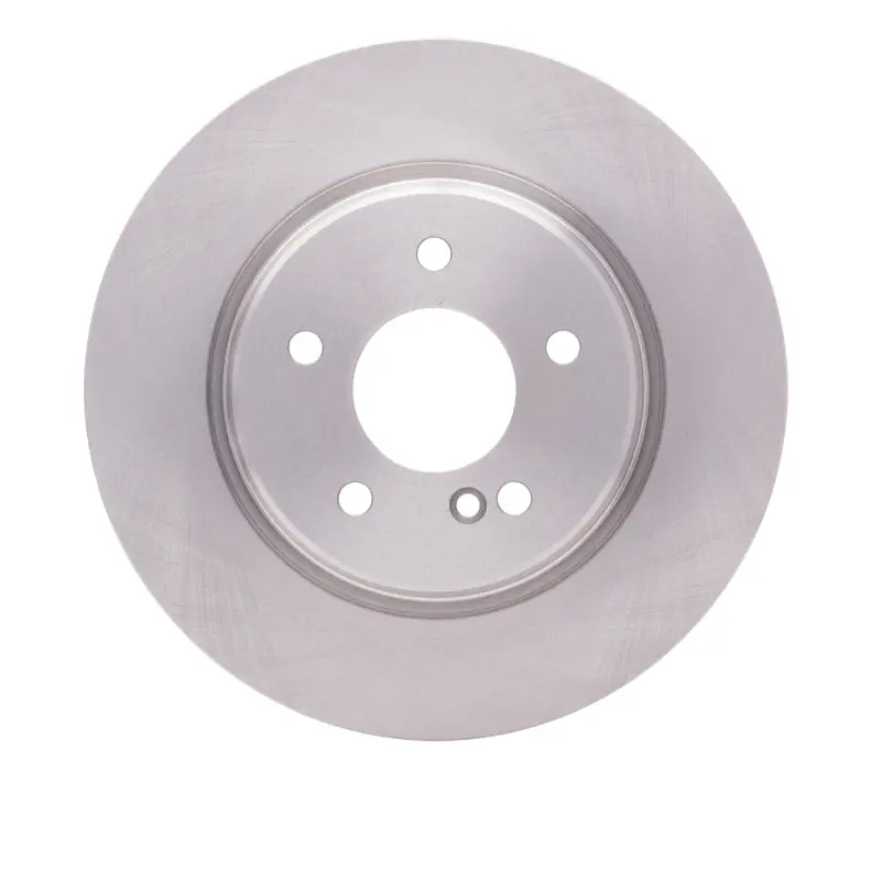 Dfc 98-09 Chrysler Crossfire Rear Brake Rotor 1