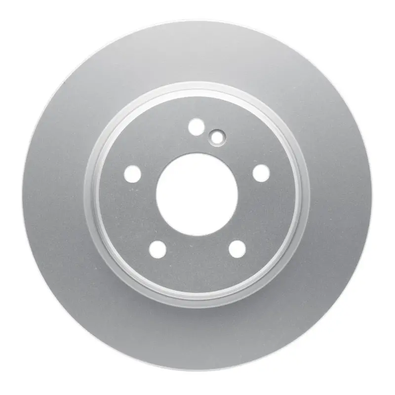 Dfc 98-09 Chrysler Crossfire Rear Geospec Coated Rotor 1