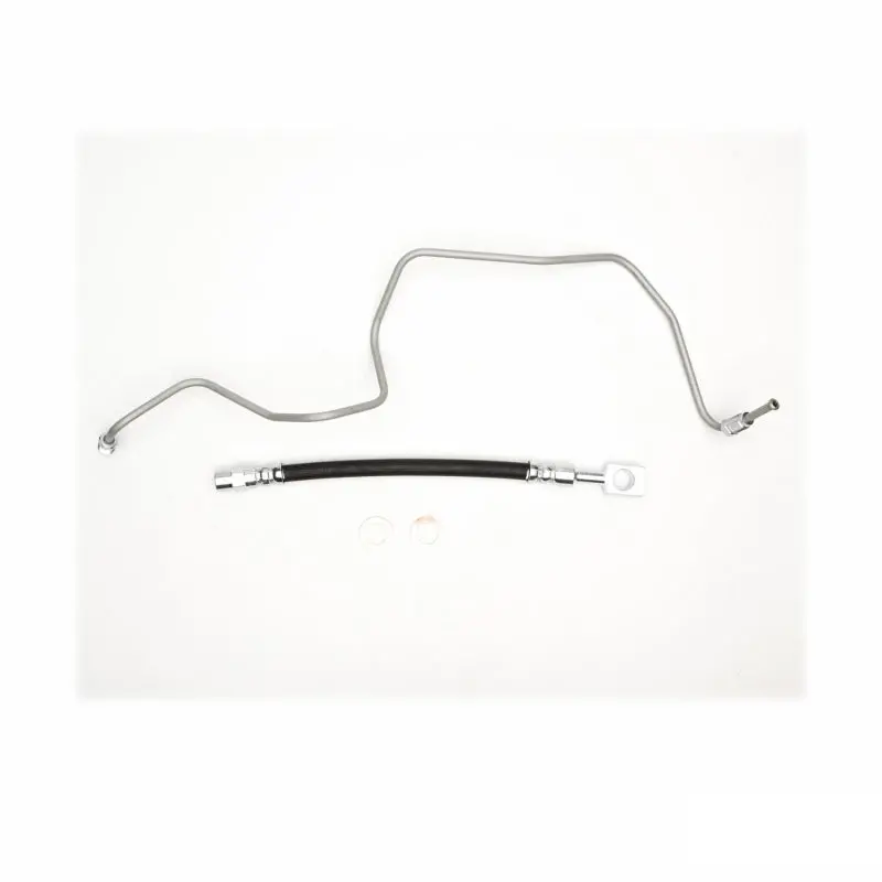Dfc 98-10 Audi Tt Quattro Rear-L Lo Brake Hose 1