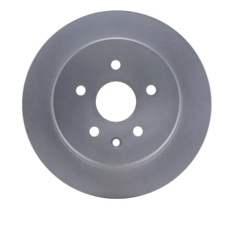 Dfc 98-10 Lexus Is300 Rear Geospec Coated Rotor 1