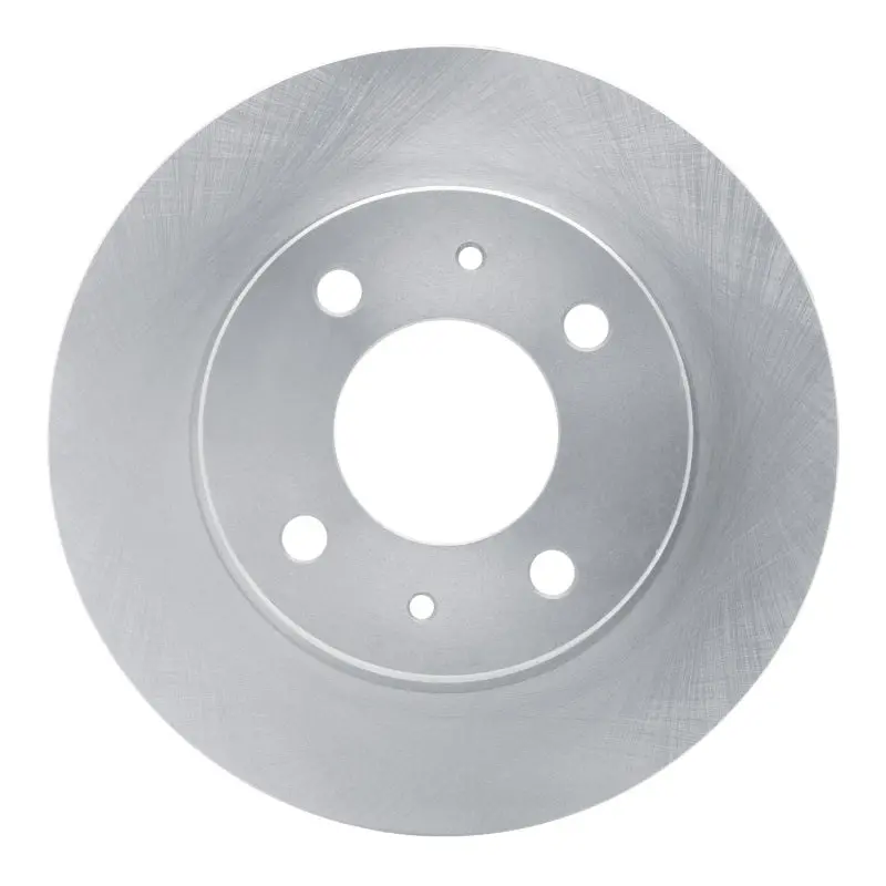 Dfc 98-12 Hyundai Atos (Mexico) Front Brake Rotor 1