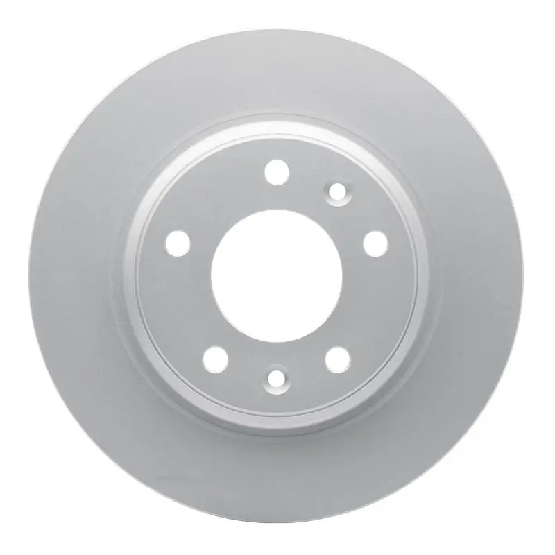 Dfc 98-15 Ford Fusion Rear Geospec Coated Rotor 1