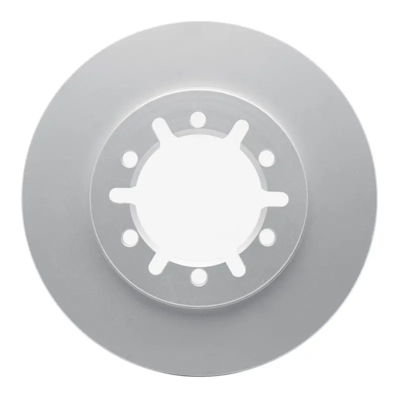 Dfc 98-15 Nissan Np300 (Mexico) Front Geospec Coated Rotor 1