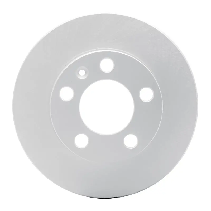 Dfc 98-24 Audi A1 (Mexico) Rear Geospec Coated Rotor 1