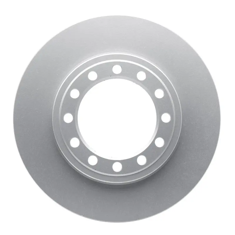 Dfc 98-24 Chevrolet W3500 Diesel Engine Front Geospec Coated Rotor 1