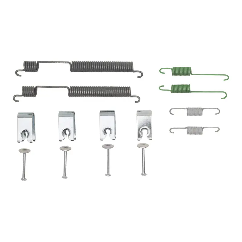 Dfc 99-01 Nissan Altima Rear Drum Brake Hardware Kit 1