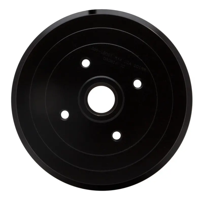 Dfc 99-02 Daewoo Lanos Rear True Balanced Brake Drum 1