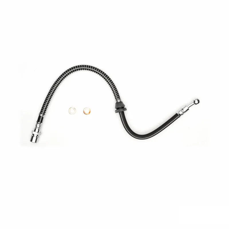 Dfc 99-02 Daewoo Leganza Front Brake Hose 1