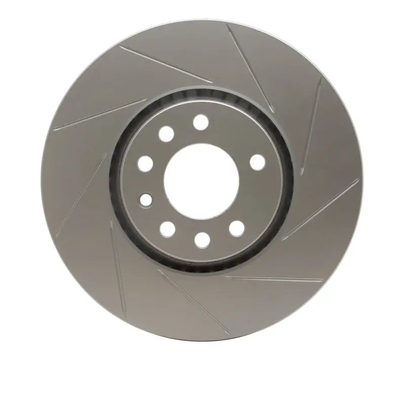 Dfc 99-02 Saab 9-3 Front Geospec Coated Rotor - Slotted 1