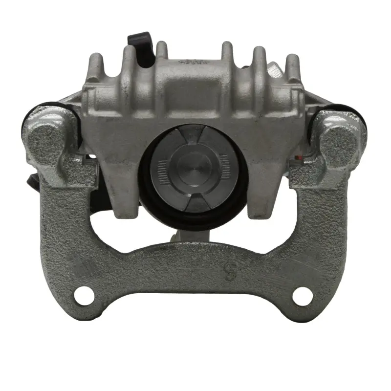 Dfc 99-02 Volkswagen Cabrio/Cabriolet Rear-R Silver Zinc Coated Premium Caliper 1
