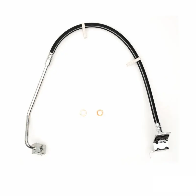 Dfc 99-04 Ford F-450 Super Duty Front Left Brake Hose 1