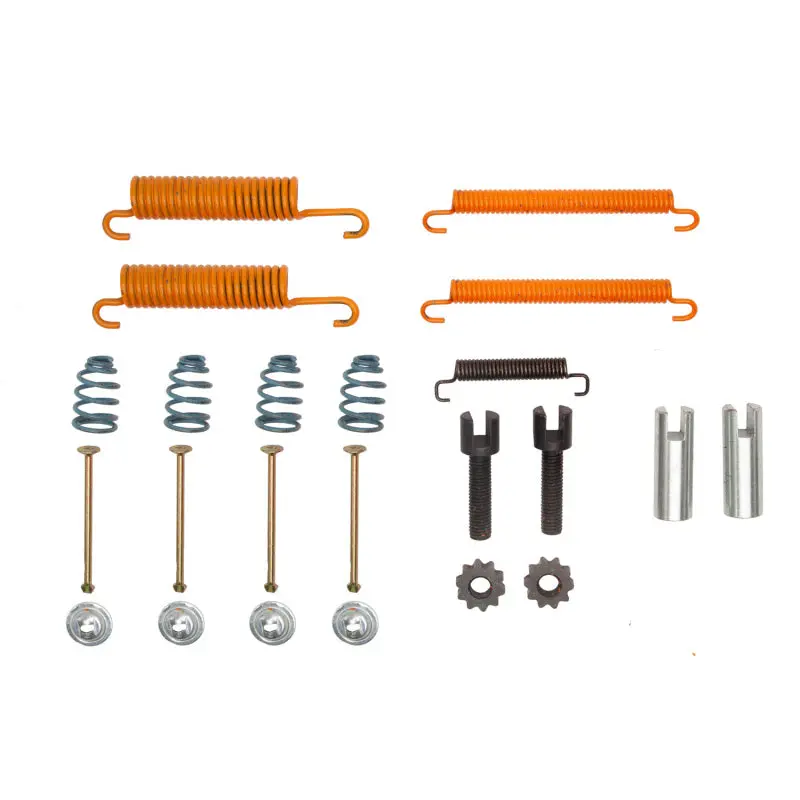 Dfc 99-04 Ford F-450 Super Duty Parking Drum Brake Hardware Kit 1