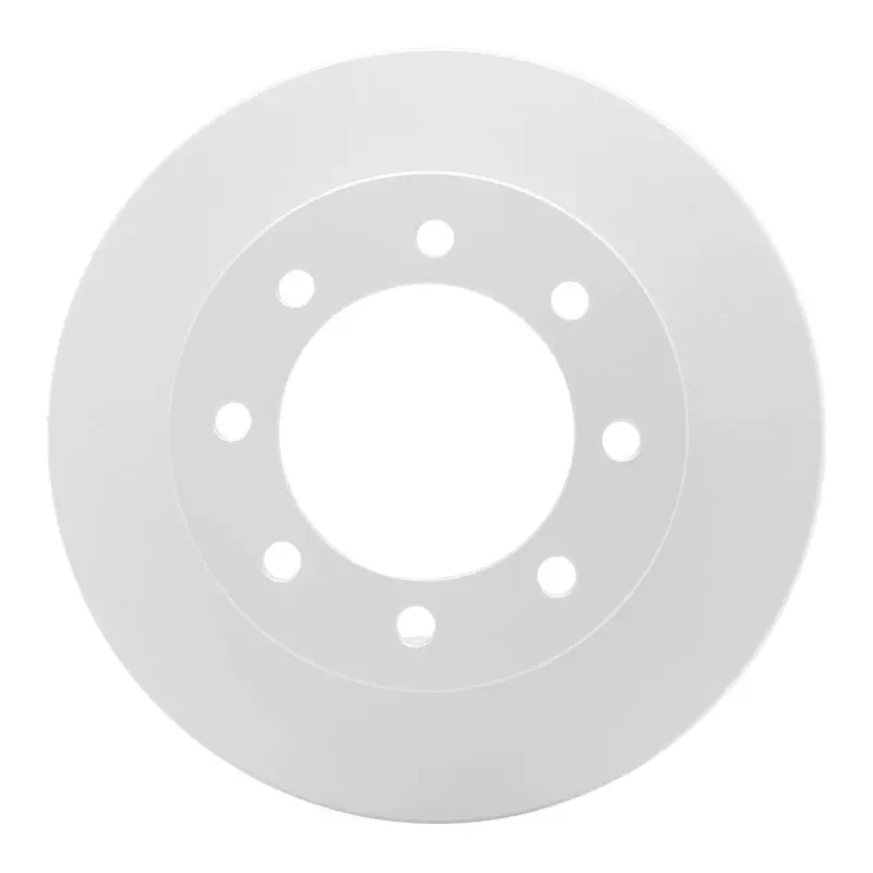 Dfc 99-04 Ford F-550 Super Duty Front Geospec Coated Rotor 1