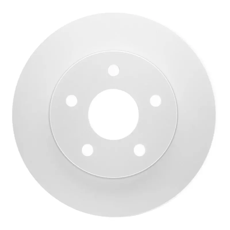 Dfc 99-04 Jeep Grand Cherokee Front Geospec Coated Rotor 1