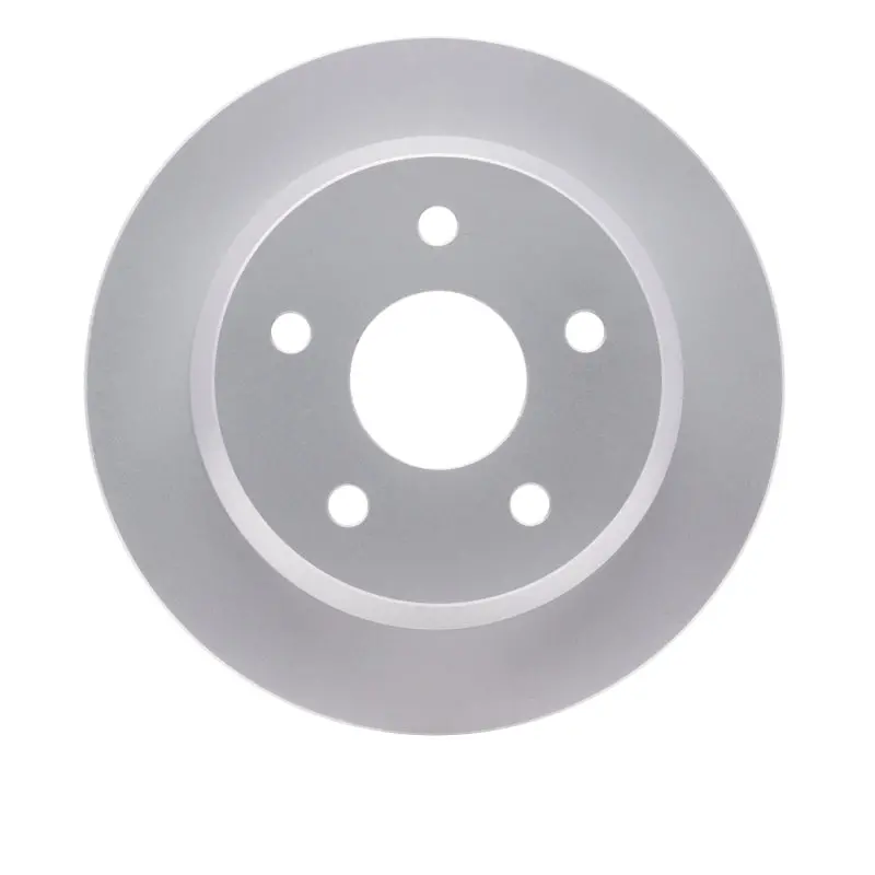 Dfc 99-04 Jeep Grand Cherokee Rear Geospec Coated Rotor 1