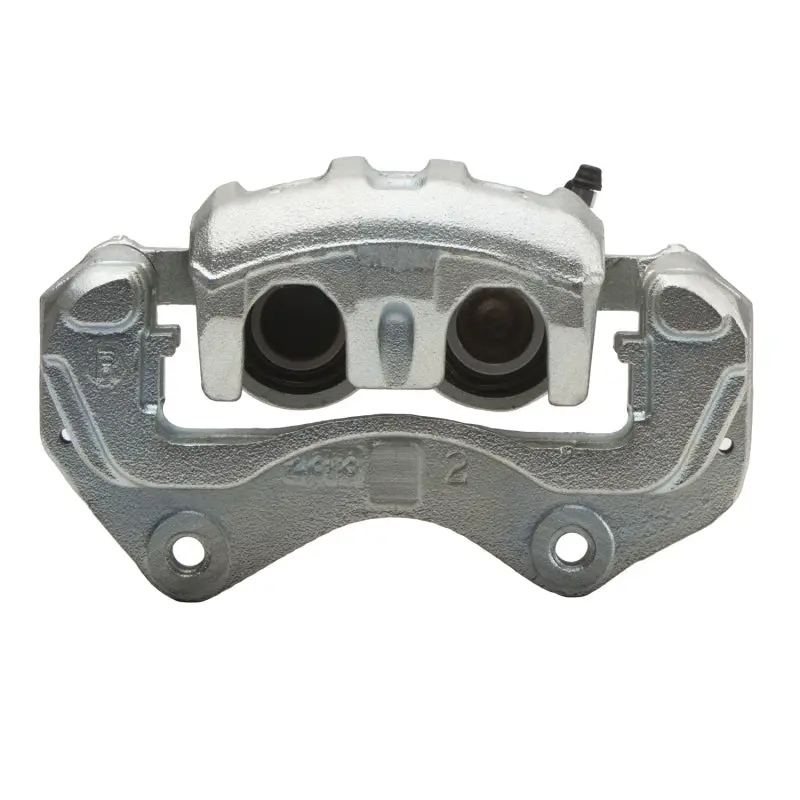 Dfc 99-04 Mitsubishi Montero Front-R Silver Zinc Coated Premium Caliper 1