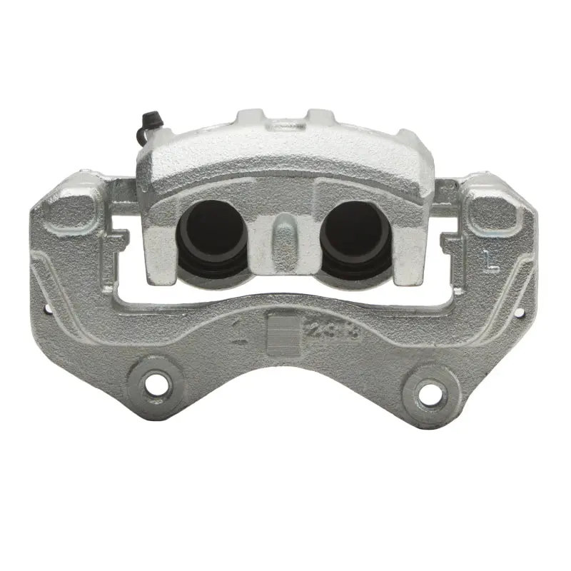 Dfc 99-04 Mitsubishi Montero Sport Front-L Silver Zinc Coated Premium Caliper 1