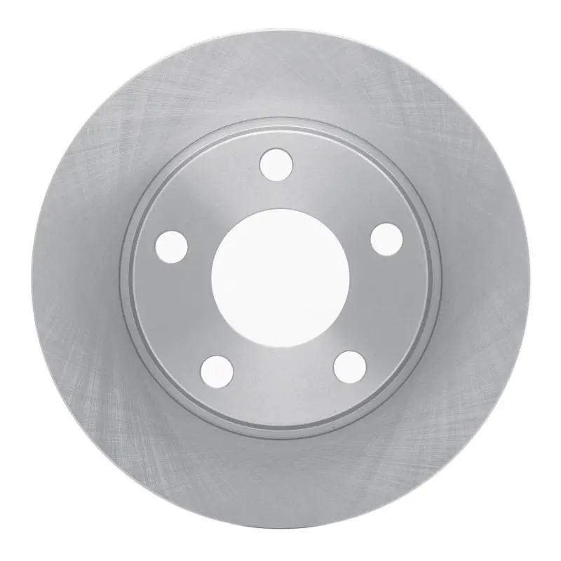 Dfc 99-05 Audi A6 Quattro Rear Brake Rotor 1