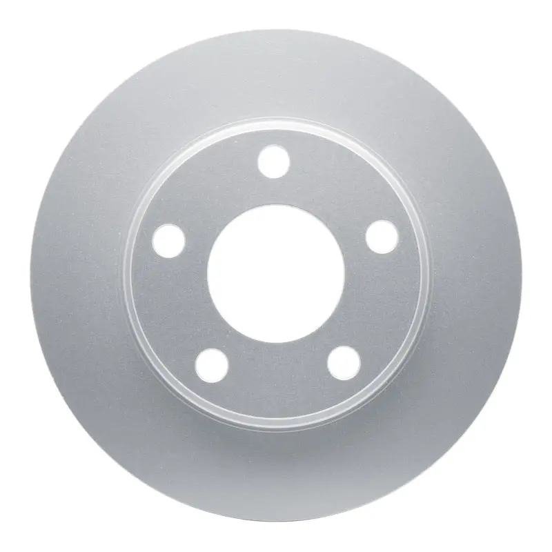Dfc 99-05 Audi A6 Quattro Rear Geospec Coated Rotor 1