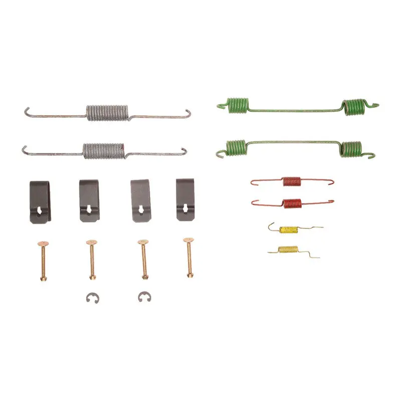 Dfc 99-05 Chevrolet Tracker Rear Drum Brake Hardware Kit 1