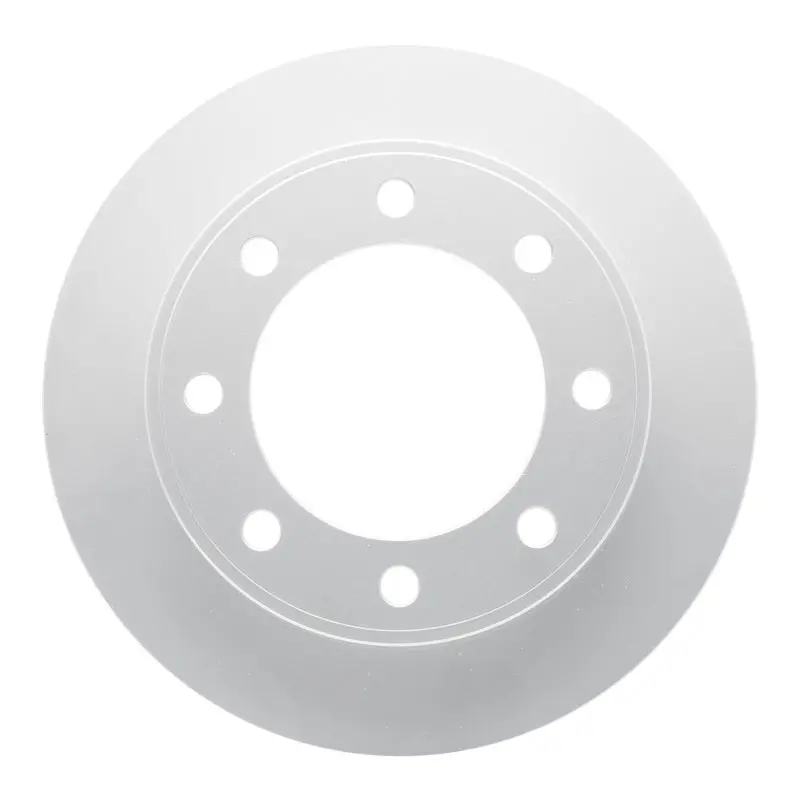 Dfc 99-05 Ford F-250 4Wd (Super Duty) Front Geospec Coated Rotor 1