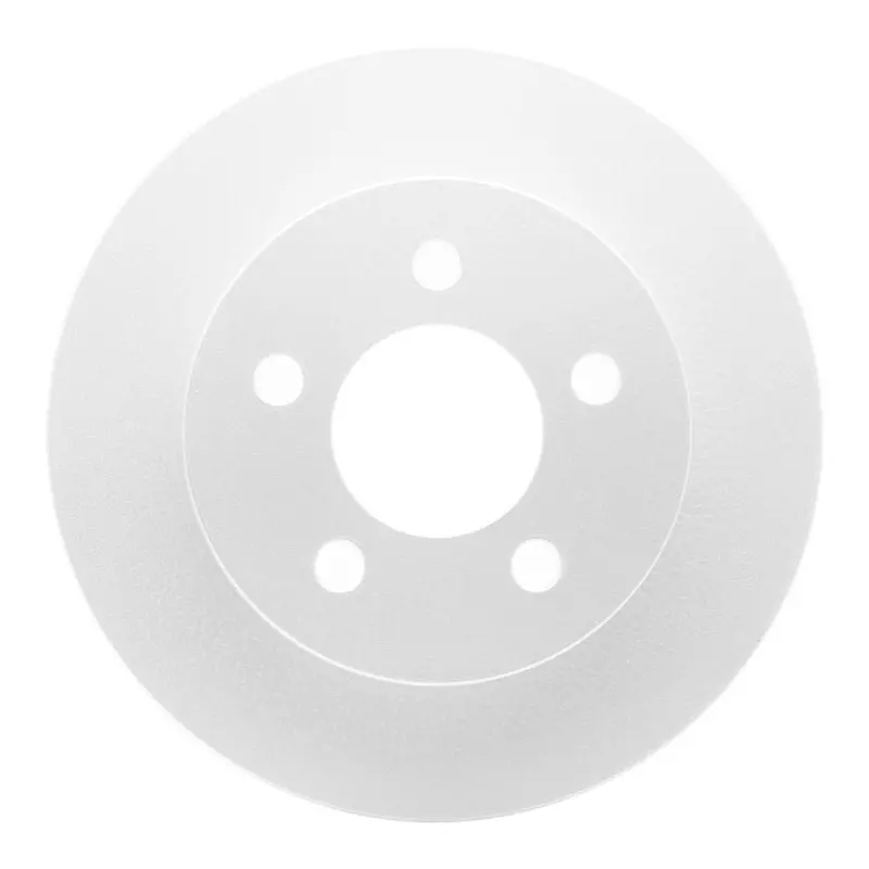 Dfc 99-06 Jeep Wrangler Front Geospec Coated Rotor 1
