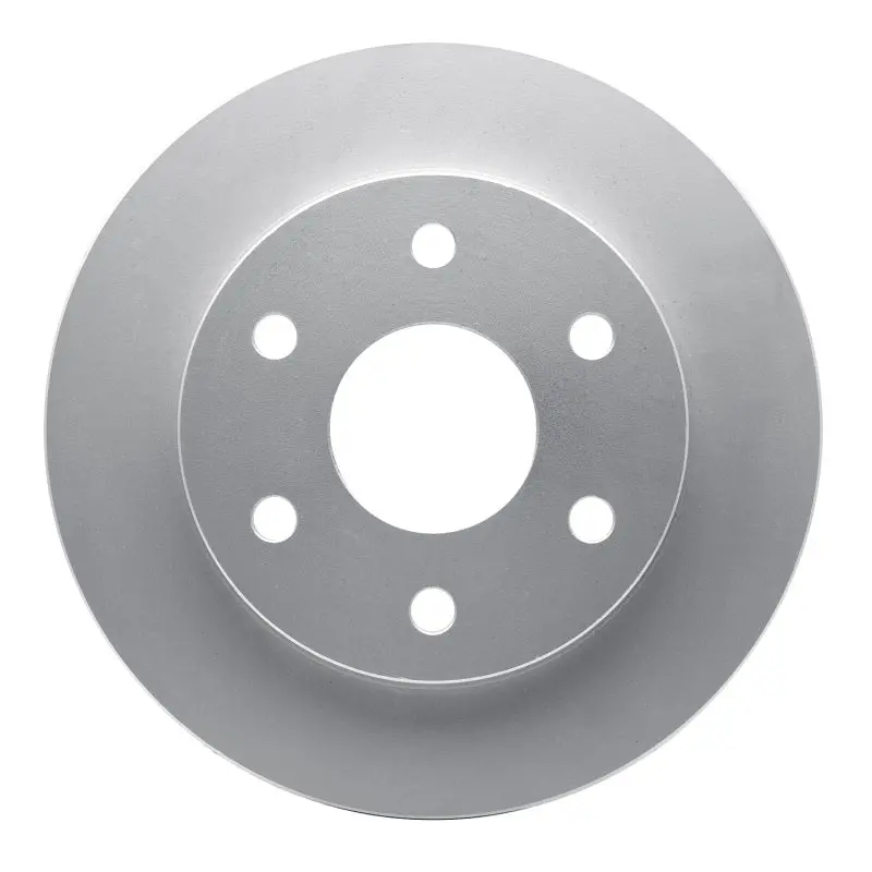 Dfc 99-08 Cadillac Escalade Esv Front Geospec Coated Rotor 1