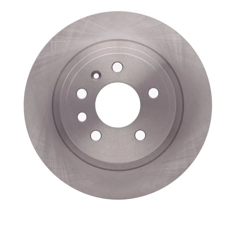 Dfc 99-10 Saab 9-5 Rear Brake Rotor 1