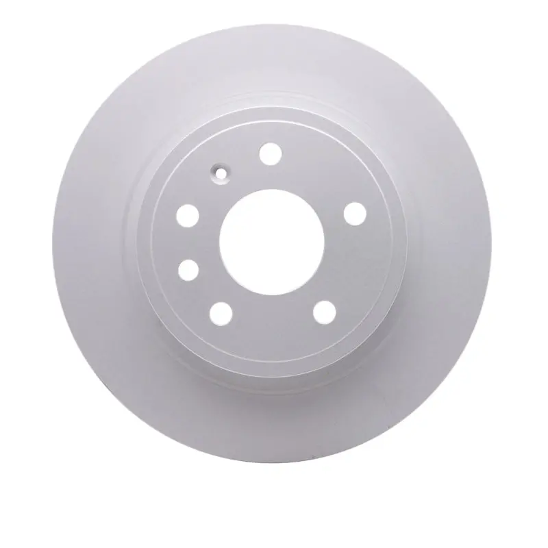Dfc 99-10 Saab 9-5 Rear Geospec Coated Rotor 1