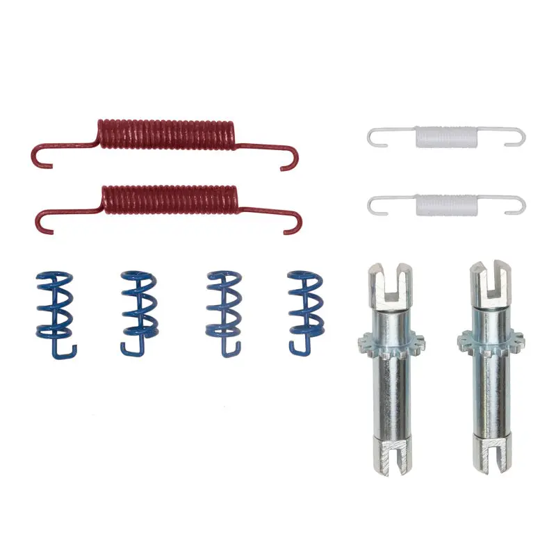 Dfc 99-10 Volvo S60/V70/S80/Xc70 Parking Brake Drum Brake Hardware Kit 1
