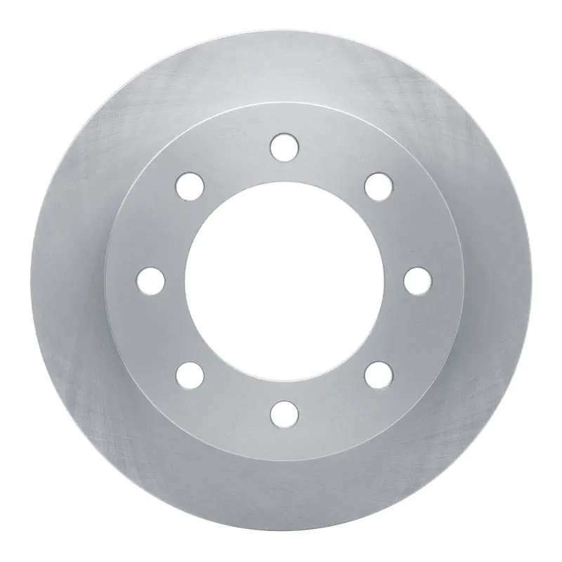 Dfc 99-20 Chevrolet Silverado 3500 Hd Rear Brake Rotor 1
