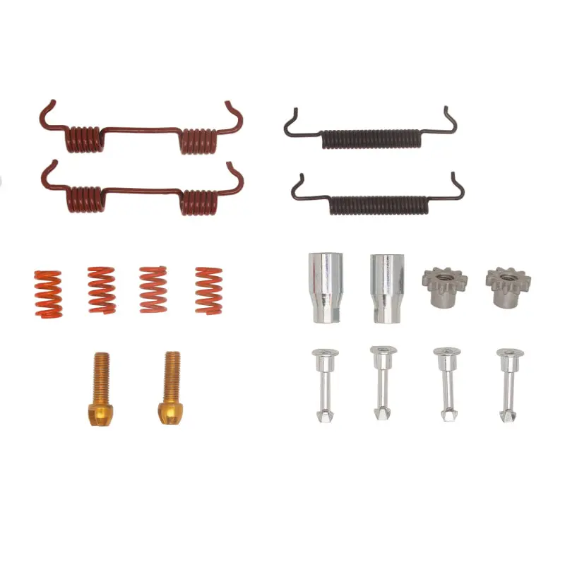 Dfc 99-21 Bmw 228I Parking Brake Drum Brake Hardware Kit 1