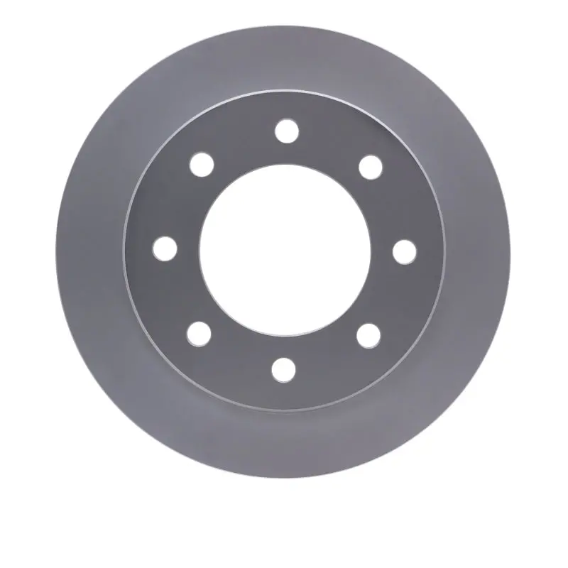Dfc 99-25 Chevrolet Silverado 1500 Rear Geospec Coated Rotor 1